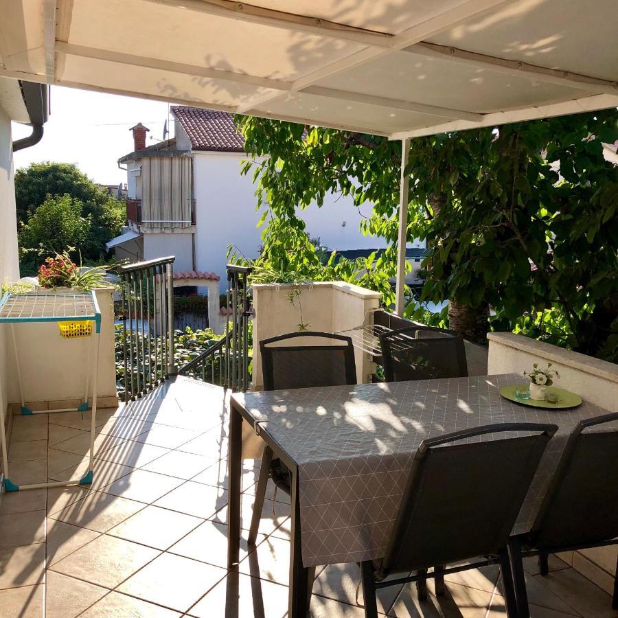Corinne Garden Residence Novigrad Istria Exterior foto